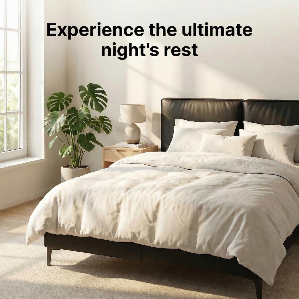 Mattress 90x200 H4 height 25cm with comfort foam, 7-zone pocket spring mattress ergonomic, adult spring mattress OEKO-TEX certified
