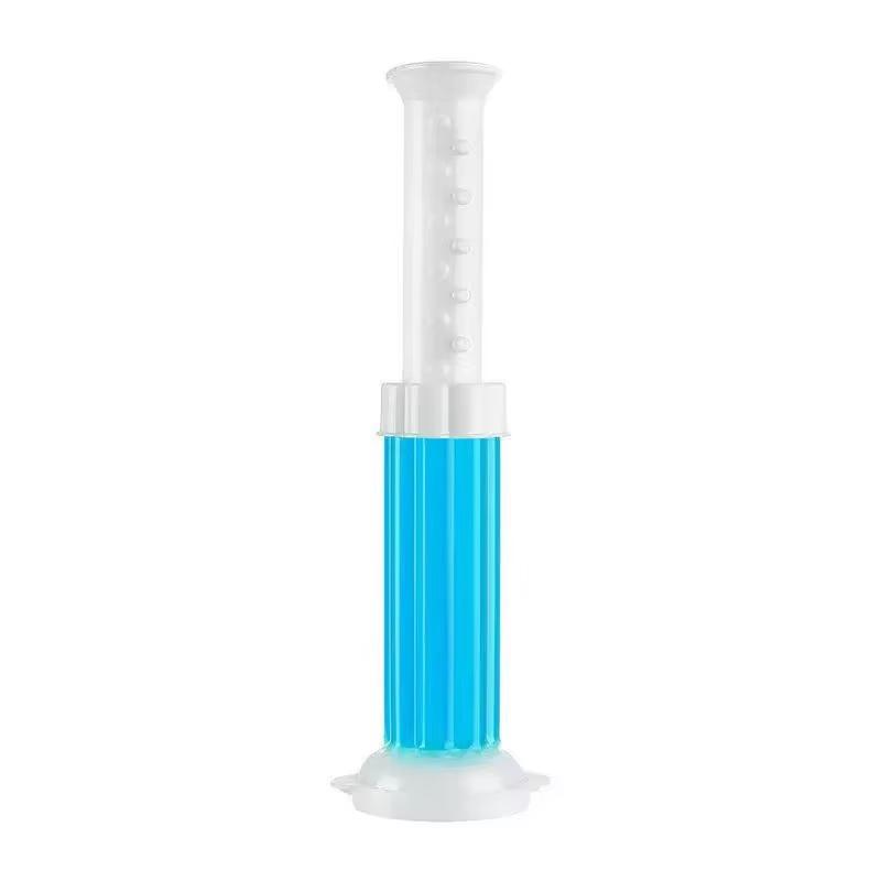 Toilet Cleaner Gel Stick Tablet Products Liquid Fragrance Cleaning Deodorization Odor Lasting Solid Aromatherapy Air Freshener