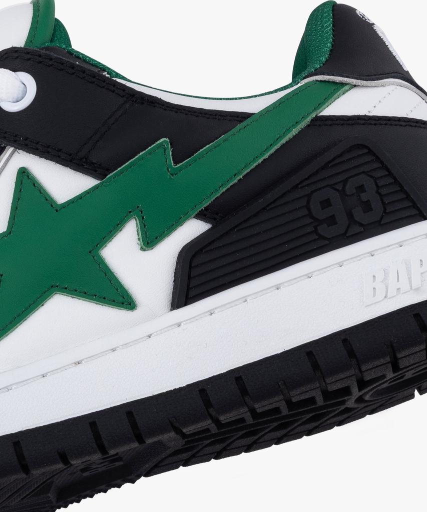 Bape Sk8 Star Bold #1 M2 Black