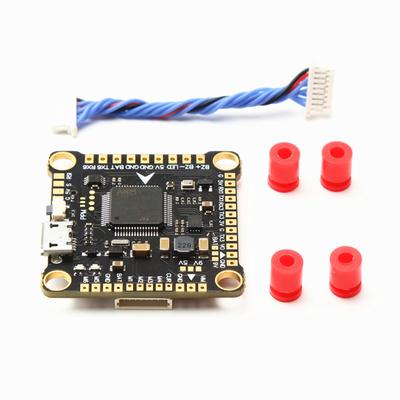 Betaflight F4v3s F4 V3 V3s Plus Fc uçuş kontrolörü kurulu barometre Osd Quadcopter Qav/zmr 210 230
