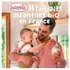 Babybio caprea 3 croissance lait de chèvre 3ème âge 800g