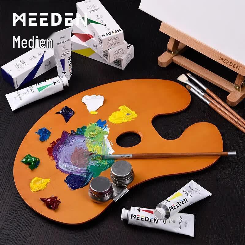 Meidien Professional Art Paint Palettes