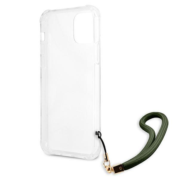 Guess Guhcp12Mksarka Iphone 12/12 Pro6,1 Zielony/Khaki Hardcase Camo Collection