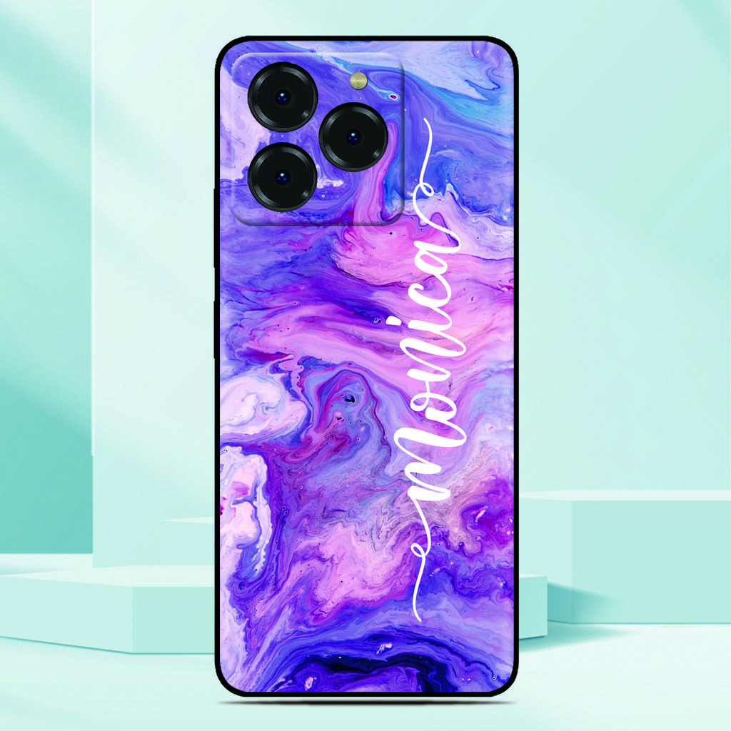 Customized Name Phone Case For Ulefone Note 20 19 18 Ultra 10 12 13 14 15 16 17 Pro 13P 12P 11P 10P Silicone Soft Back Cover