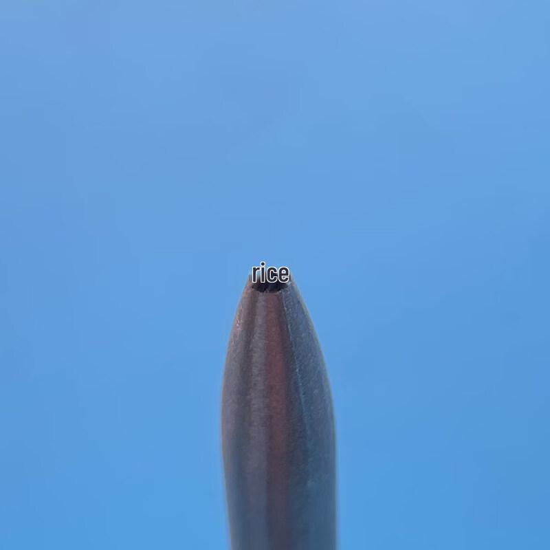 Jundingying 1.5mm Eight-leaf Flower Steel Stamp Punch