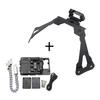 Motorrad FÜR Kawasaki J300 Smartphone Navigation GPS Platte Halter Halterung Adapter Halter Kit J 300 j300 2013-2021
