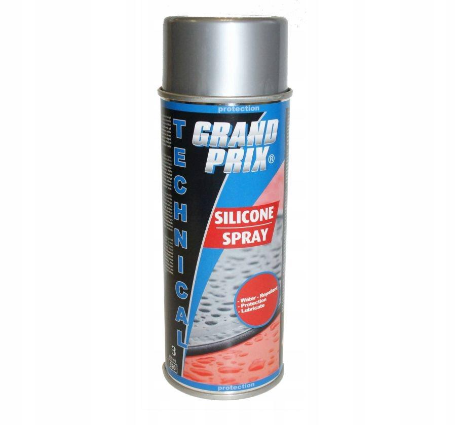Silikon Spray Smar Silikonowy W Spreju 400Ml