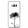 Glass Back Cover For Samsung S8 Plus Phone Case S8Plus Hard Tempered Glass Case For Samsung Galaxy S8 Plus Case S 8 Soft Edge
