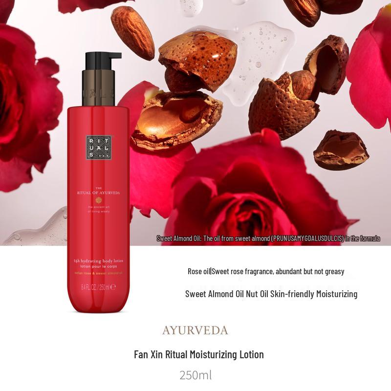 RITUALS The Ritual of Ayurveda Body Lotion
