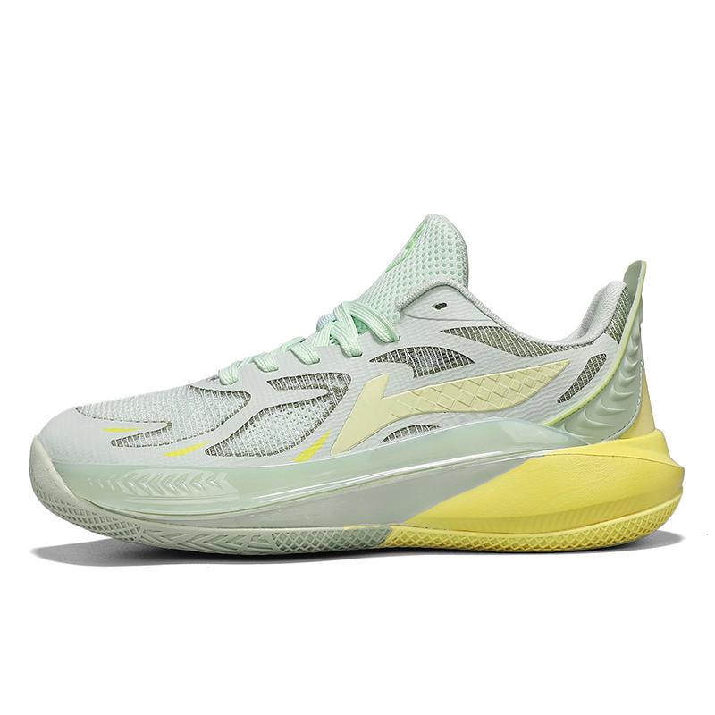Mode Mannen Basketbalschoenen Veld Originele Atleten Basketballaarzen Vrouwen Demping Merk Ontwerp Comfortabele Sport Tennis Sneakers