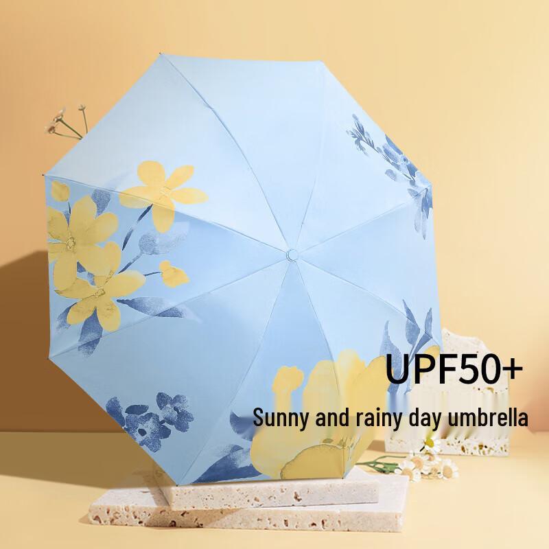 Paradise Umbrella 33902E Portable Sun/Rain Umbrella