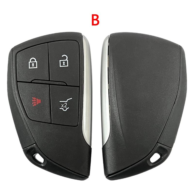 CN013028  FCC ID: YG0G21TB Smart Prox Remote for Chevrolet Suburban Tahoe   Car Key 3-6 Buttons 433MHz ID49 Chip Fob