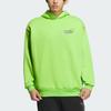 Adidas Basketball Graphic Hoodie Unisex Hoodies Neon-Green JE3505