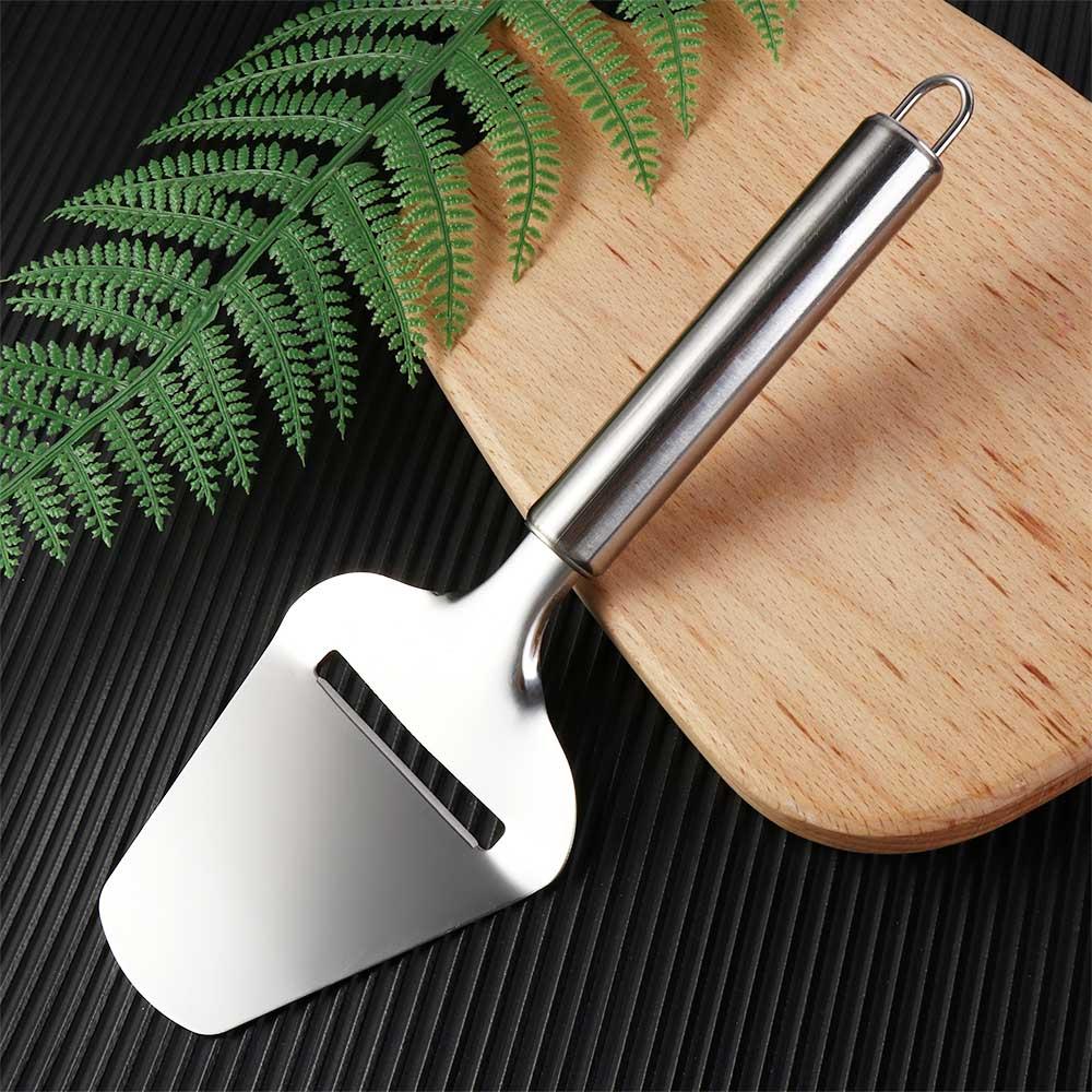 Hangable Cheese Peeler Anti-scald Handle Cheese Plane Multi-Function Cheeses Shaver  Vegetable