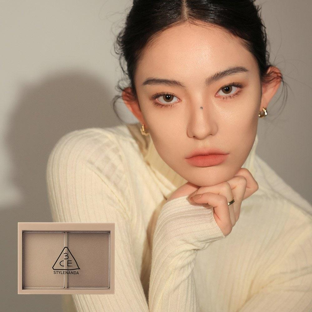 

3CE CONTOUR SHADING 8.6 g SOFT BROWN