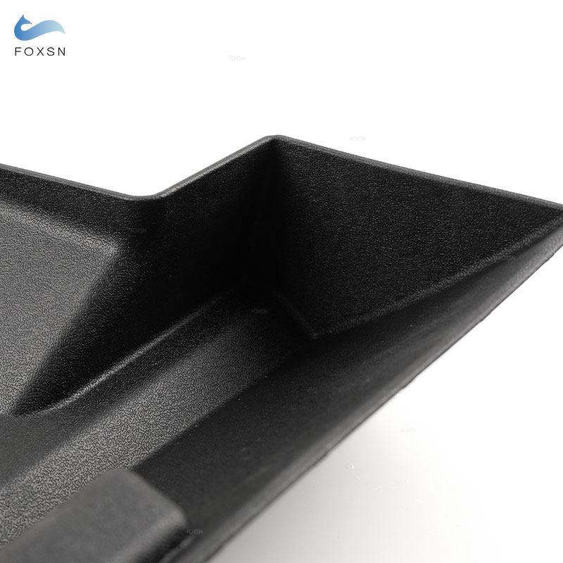 TPE Car Interior Center Dashboard Panel Passenger Side Glove Box Storage Box Tray For Tesla Model 3 Y Highland Juniper 2025