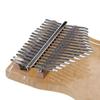 17 Keys Thumb Piano with Tuning Mallet, Mini Kalimba Musical Instruments, Finger Piano Gifts for Kids Adult and Beginner