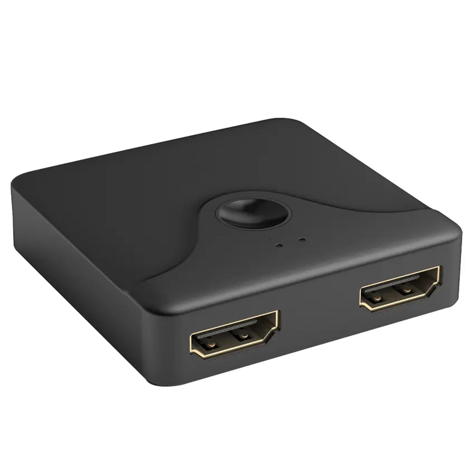 

Hanx Japanese HDMI 4K 60Hz 1 Input 2 Output 2 Input 1 Switcher [Amazon Exclusive] Corporation, Manufacturer, Switcher, Bidirectional, / Output, чорний