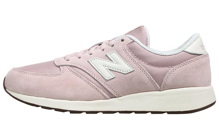 New Balance 420 Розовый/Белый Женские WRL420T 36
