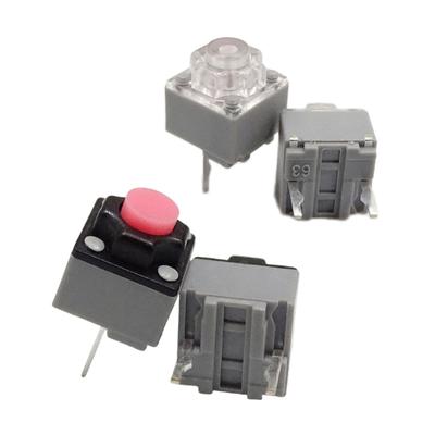 Componenten voor elektrische circuits – Schakelaars