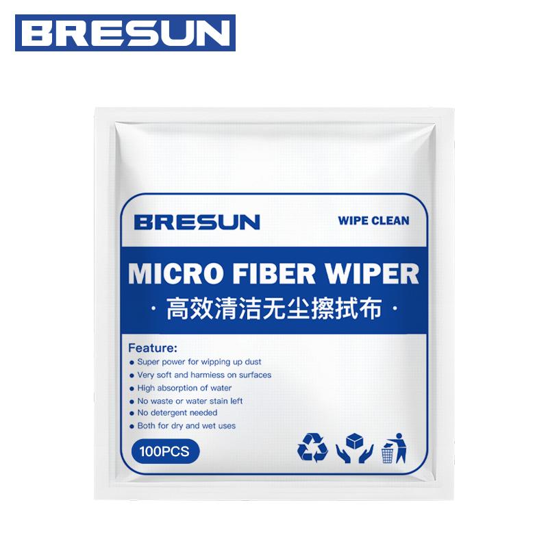 MECHANIC HK5090 Dust Free Cloth 9 inch 21*21cm Super Soft LCD Screen Cleanroom Wiper for Mobile Phone Pad Tablet Camera Cleaning