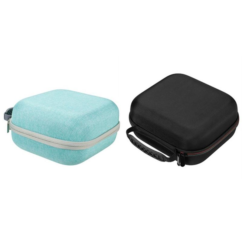 Compacts Lightweight Headphone Carrying Case Travel Friendly Organizers With Precisions Fit Interior