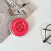 Candy Button Telescopic Air Cushion Ring, Mobile Phone Airbag Bracket, Magnetic Desktop Support, Niche Accessories, Decorations