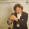 LP Record LUDWIG GUTTLER - Sonaten, Sinfonien Und Konzerte Ita 725118 ETERNA 1988 German Dem Classical Used