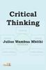 The Critical Thinking Book