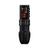 Verstellbarer Hub Tattoo Maschine Kabelloser Tattoo Stift Bürstenloser Kernmotor 2200mAh Kapazität Akku Permanent Make-up Körperkunst