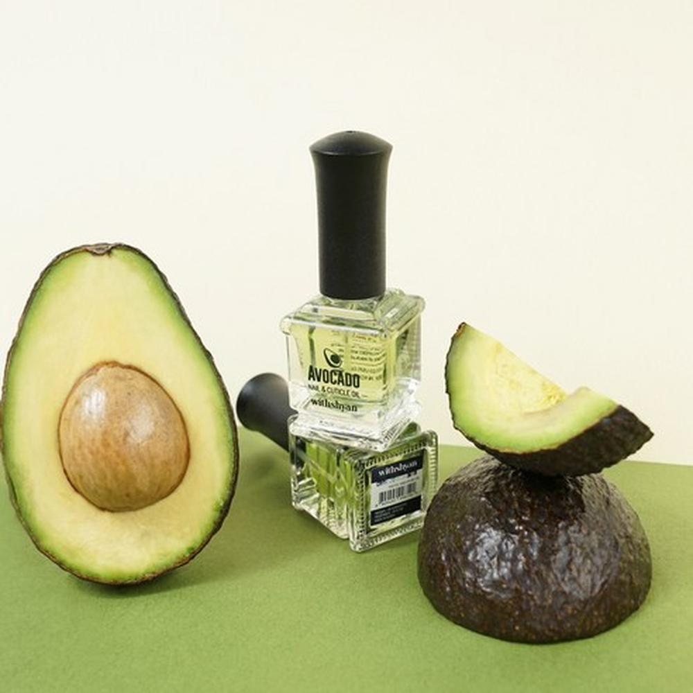 Withshyan Avocado Nail Cuticle Oil 15ml