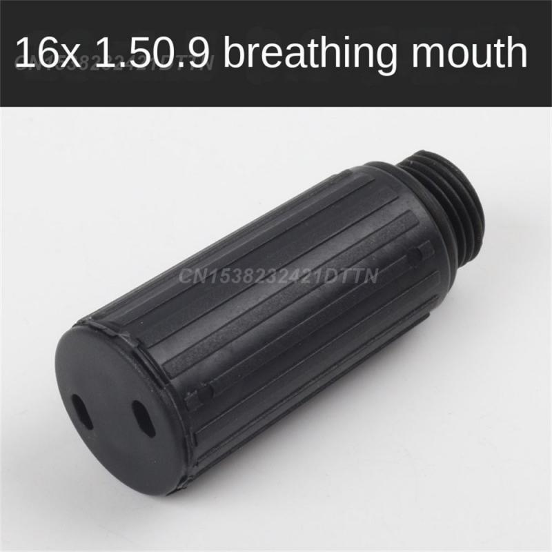 1~4PCS Compressor Accessories Tool Exhaust Pipe Air Compressor Belt Piston Oiled-paper Umbrella Breathing Nozzle Nozzle Oil Plug