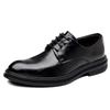Brand Sneakers Breathable Male Luxury Suit Shoes Casual Business Formal Flats 2025 New Dress Shoes Men Leather Shoes