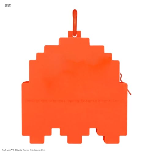 Gourmandies Pac-Man Silicone Figure Pouch Blinky BPM-03A