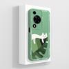 Case For Huawei Nova Y72 Cute Design Phone Cover Camera Protector Soft Liquid Silicone Funda Models MGA-LX3 Protective Bumper