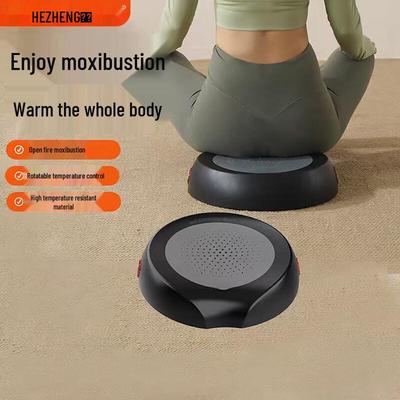 Hezheng Moxibustion Heat Therapy Cushion CN Plug (adapter Included)