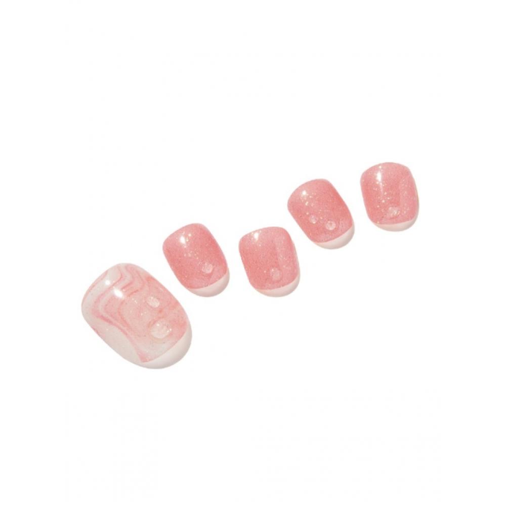 Georgia Peaches Gel Pedi Uuuuu NONE