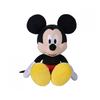 Peluche - disney - mickey mouse refresh core - 25 cm - multicolore - douce et agréable au toucher