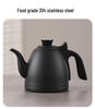 Tea Expo A83 Automatic Hot Water Kettle & Tea Brewing Electric Stove for Home