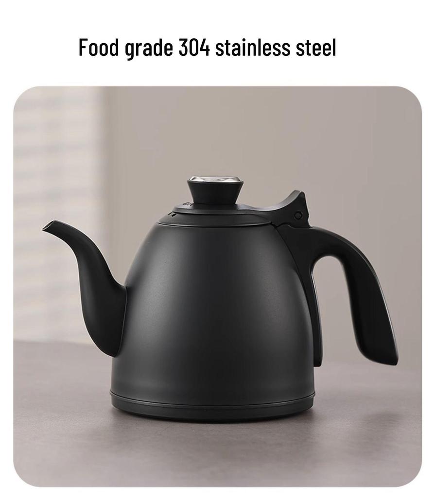 Tea Expo A83 Automatic Hot Water Kettle & Tea Brewing Electric Stove for Home