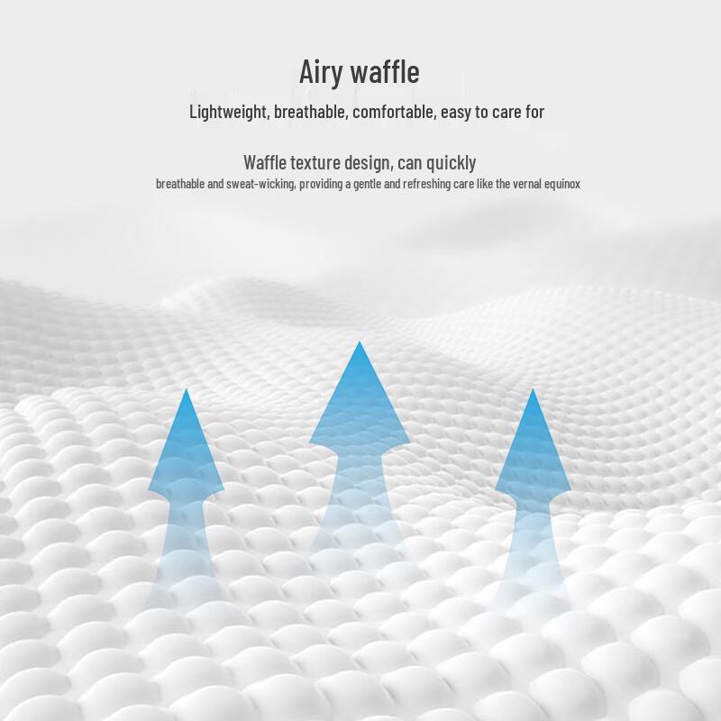 Warrior Men's Waffle Knit Long Sleeve T-Shirt