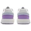Anta Wear resistant And Lightweight Low Top Skateboard Shoes Women's White Blue Purple Sneakers 122238066-5