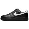 Air Force 1 Comfortable Simple Slip-Resistant Durable Low-Top Skate Shoes Unisex Skate Shoes Black CQ0492-001-2023