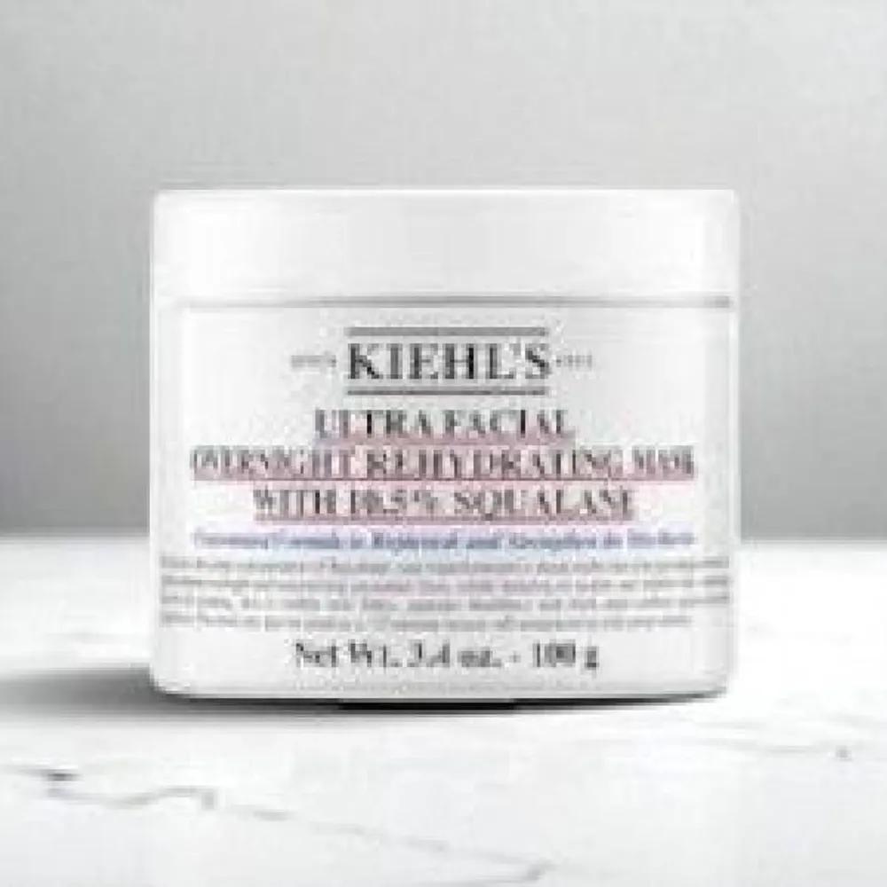 Kiehl s Ultra Facial Overnight Rehydrating Mask 100ml