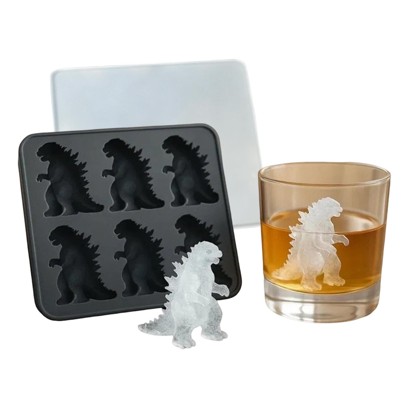 

Cross Border Large Icegrid Mold Ice One Size чёрный