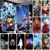 BH23 Fullmetal Alchemist Transparent Phone Case for Samsung Galaxy A04 A04S A14 A23 A34 A54 M23 M33 M52 M53