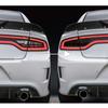 Smoked Tail Light Overlays for Dodge Charger (2015+)