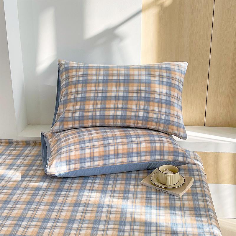 Pure Cotton Pillowcase Pillowcase 48×74 Pure Cotton Single High-end Comfortable Pillowcase