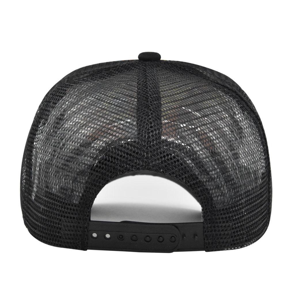 2026 Neue Bestickte Bedruckte Netz-Kappe Outdoor Reisen Atmungsaktive Entenschnabel-Hüte Damen und Herren Sonnenschutz Baseballkappen
