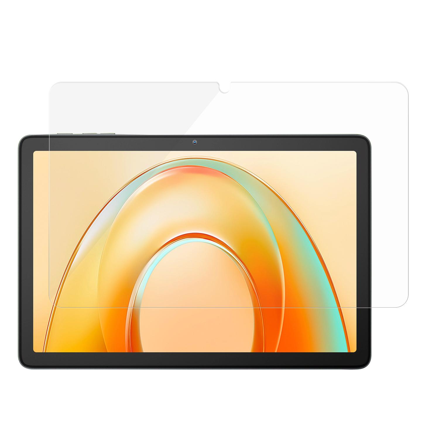 

For Blackview Tab 60 Pro Tempered Glass Film 0.3mm Arc Edge HD Full Screen Protector A